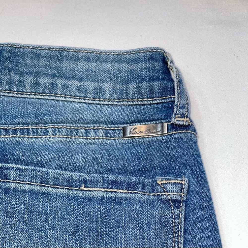 ✨3xHOST PICK✨KanCan Cassandra MidRise Super Skinny Jeans - Picture 8 of 11